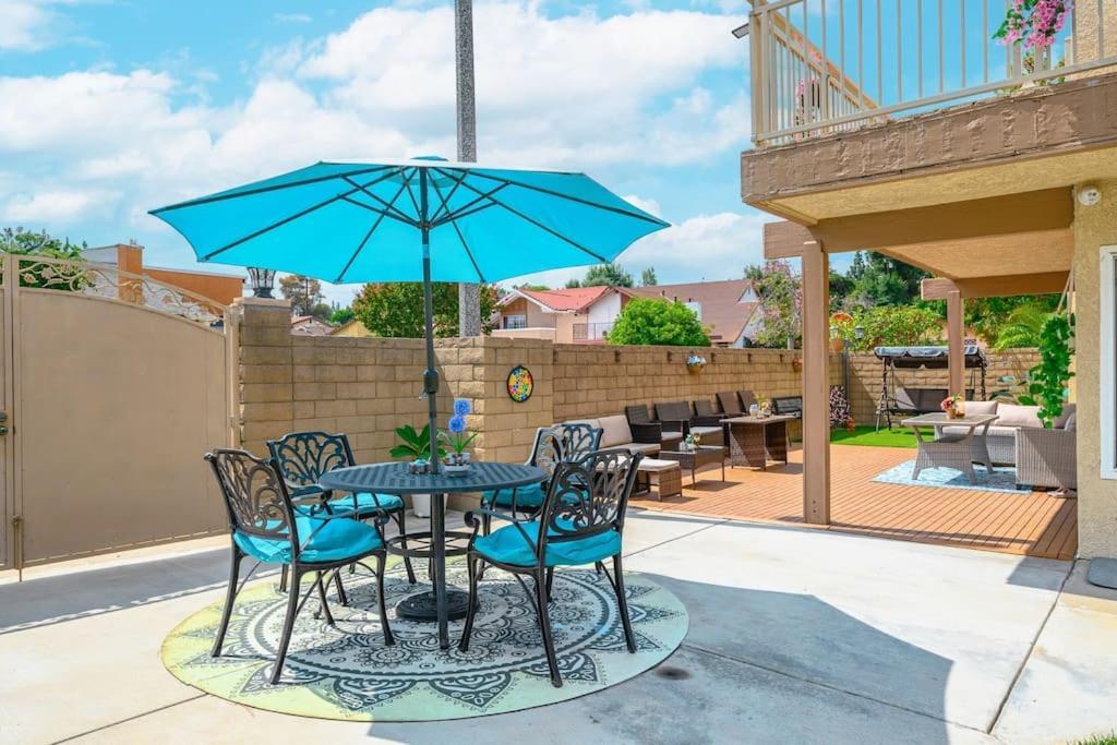 La Sunny House Beautiful Yard 7 Rooms 4 Bathrooms Near Disneyland & Hollywood & Downtown ฮาเซียนดา ไฮทส์ ภายนอก รูปภาพ