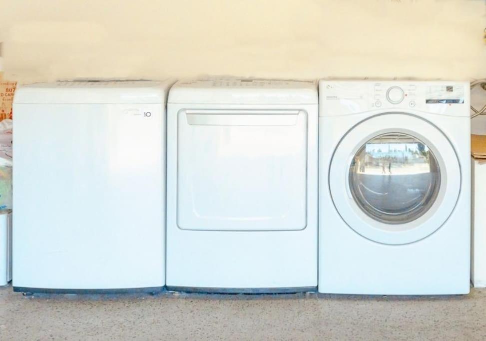 La Sunny House Beautiful Yard 7 Rooms 4 Bathrooms Near Disneyland & Hollywood & Downtown ฮาเซียนดา ไฮทส์ ภายนอก รูปภาพ