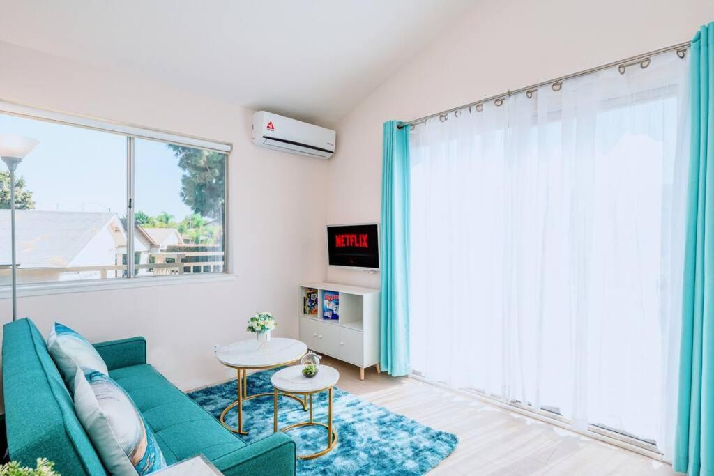 La Sunny House Beautiful Yard 7 Rooms 4 Bathrooms Near Disneyland & Hollywood & Downtown ฮาเซียนดา ไฮทส์ ภายนอก รูปภาพ