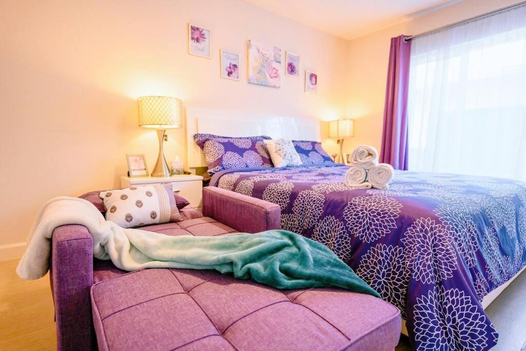 La Sunny House Beautiful Yard 7 Rooms 4 Bathrooms Near Disneyland & Hollywood & Downtown ฮาเซียนดา ไฮทส์ ภายนอก รูปภาพ
