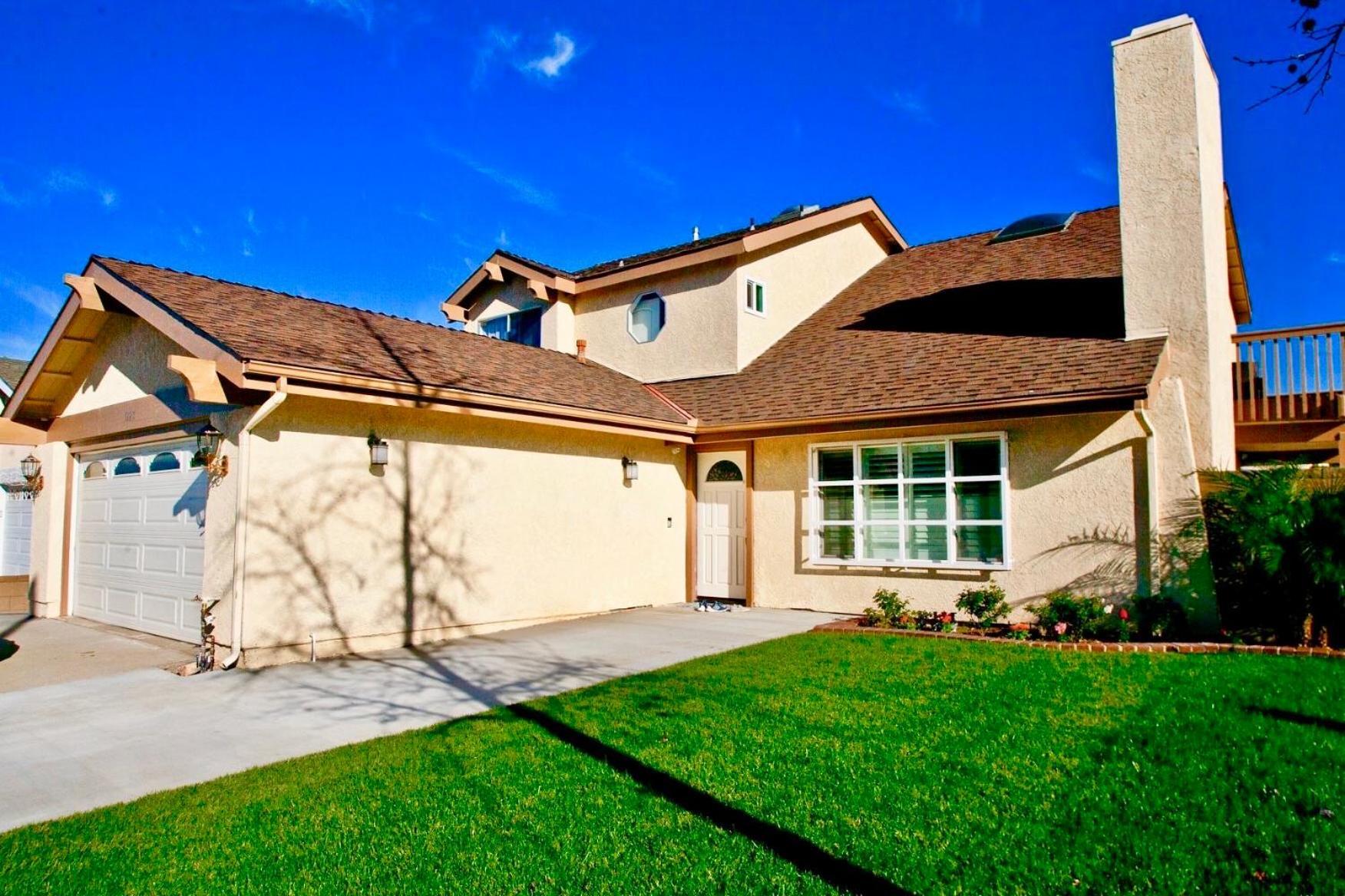 La Sunny House Beautiful Yard 7 Rooms 4 Bathrooms Near Disneyland & Hollywood & Downtown ฮาเซียนดา ไฮทส์ ภายนอก รูปภาพ